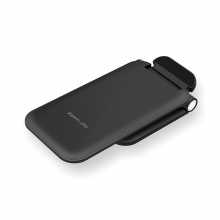 Folding Modern Stylish Type C 15W Custom Logo The New Three-In-One Wireless Vertical Phone Charger thumbnail-2