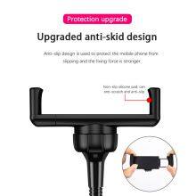 12 Inch LED Ring Light With Phone Holder And Flexible Hose Selfie Ring Light With 3 Light Modes And 10 Brightness Levels thumbnail-5