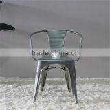 Metal Furniture High 72cm Colorful Restaurant Chair thumbnail-1