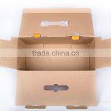 High Intensity Custom Cardboard Box Carry Handle thumbnail-5
