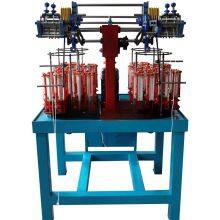 Three Strands Twisted Rope Braiding Lace Making Machine thumbnail-5