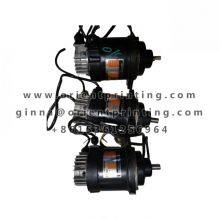 NI20-200FG-X4KT E NI20-200FG-X4KT AC Servo Motor For Komori L540C Water Fountain Roller Power Motor NI20200FGX4KTE Offset Press Parts thumbnail-5