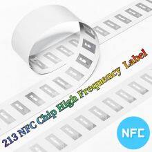 13.56 МГц RFID или NFC электронный ярлык (Ntag 213 215 216)