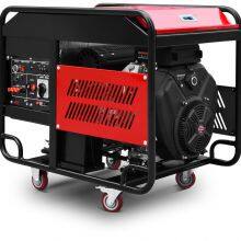 15KW Single Phase 220V Gasoline Generator With R999D Engine 100% Copper Alternator thumbnail-2