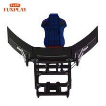 Ultimate F1 Motion Racing Simulator: Pro Home Cockpit System With Commercial-Grade Realism & Dynamic Driving Experience thumbnail-4