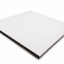 Factory Supply 10mm Polypropylene Hollow Corrugated Plastic Sheets – Custom Sizes Available thumbnail-1