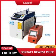Leapek Best Price Laser Welder Handheld Cnc Fiber Laser Cutting Machine Portable Laser Welding Machine 4 in 1 thumbnail-4