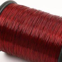 ISO Standard Enameled Aluminum Magnet Wire Reliable Enamelled Aluminium Winding Electrical Wire thumbnail-2