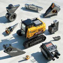 Sany Excavator Parts Supplier Zhiyuan Bida Supply Chain Co Ltd thumbnail-6