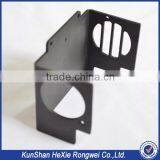 Custom Anodized Aluminum Sheet Metal Bending Stamping Parts thumbnail-2