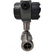 Kyue KTF200 Industrial Automation Liquid Turbine Flowmeter 4-20mA Pulse RS485 Diesel Fuel Hot Water Flow Meter Flow Sensor thumbnail-3