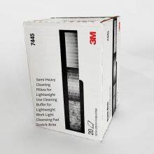 3m 7445 Scotch-brite Pad, White Nylon Sheet, No. 1200 Cleaning Cloth thumbnail-3