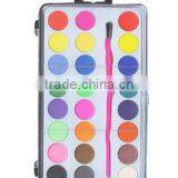 24-colour Water Color(sheet-solid)