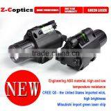 Military Standard Long Distance Green Laser Sighting