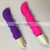 2016 Multispeed Vibrator G Spot Dildo Rabbit Female Adult Sex Toy Waterproof Massager For Women thumbnail-3