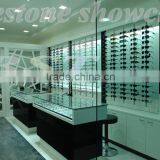 Modern Optical Shop Counter Design