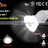UL CUL led light bulbs e27 g24q-2 led PL lamp smd2835 9w 9w vertical PL LED bulb lamp with ce &rohs
