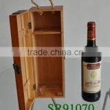 Varnish Wooded Essential Oil Box and Wine Box thumbnail-6