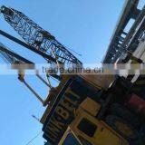 Second Hand 136t Lattice Boom Crane Used Sumitomo 136t Habor Crane Wheel Moving Type Linkbelt- Sumitomo 136t Lattice Boom Crane thumbnail-2