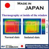 Reliable and Colorful Window Blind, Heat Insulation Slats Available Made in Japan thumbnail-6
