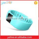 for Iphone for Android Handsfree LED Bluetooth Bracelet Watch thumbnail-1