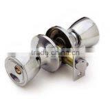 Tubular Knob Lock thumbnail-1