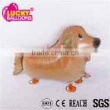 Factory Mylar Balloons EN71approved Walking Pet Animal Helium Balloon Quality Choice thumbnail-5
