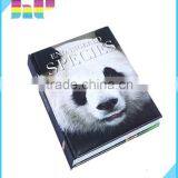 China Delicate Printed Hardcover Notebook thumbnail-3