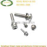 China Combination Screw Supplier