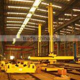 LH8080 Metal Steel Welding Manipulator Machine