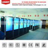 47 Inch Floor Stand LCD Advertising Player Quality Choice thumbnail-2