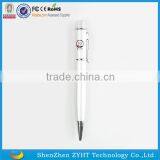 Business Gift Custom Logo Pen Shape Pen Usb Memory Flash With my Logo thumbnail-1