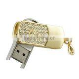 Honorable Jewelry Metal Usb Drives 8gb thumbnail-5