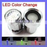 4cm Long 3 Color LED Light ABS Bathroom Toliet Color Change LED Tap thumbnail-1