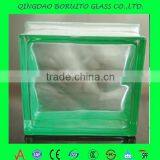 Competitive Price Colored Cloudy Glass Blocks Glass Bricks thumbnail-2