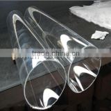 Large diameter Laboratory glass cylinder tube