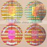 3D Vinyl Sticker for Food thumbnail-4