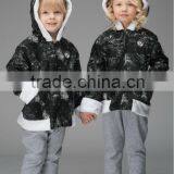WELSOFT POLAR FULL ZIP HOODED JACKET