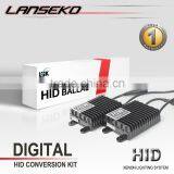 AC Slim Ballast 35W/55W/75W hi Beam Low Beam HID Xenon Kit 6000k 8000k thumbnail-2