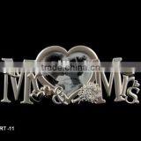 Hand Made Aluminum Photo Frame thumbnail-1