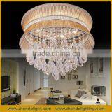 Modern design home pendant light and lighting & crystal ceiling lamp