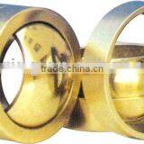 Maintenance Free Radial Spherical Plain Bearings