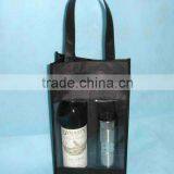 PP Non WOVEN Wine Tote thumbnail-1