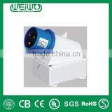 WL513/WL523 High Quality Safety Power Plug