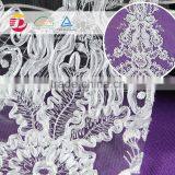 New Product Cheap Embriodered Guipure Lace Tricot Underwear Fabric Garment Accessories Machine thumbnail-6