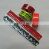 PVC Reflective Snap Band, Children Safety Bands
