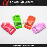 3/8" Dog Collar Buckle Plastic Release Buckle Wholesale thumbnail-1