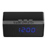 1080P Remote Control Night Vision Wireless Hidden Camera Clock