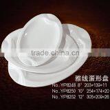 Hotel Melamine Ware Plates, Ceramic Melamine Plates Wholesale thumbnail-1