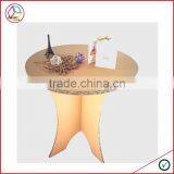 High Quality Round Cardboard Table thumbnail-1